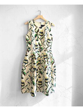 Samantha Sung  Tobey dress, Midi,  Size 6, New with tag